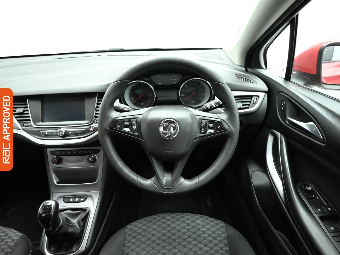 Used Vauxhall Astra 2016 for sale - 77219976: Photo 9