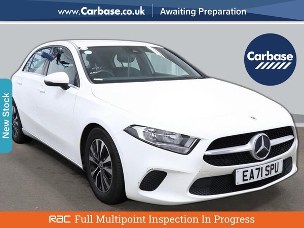 Used Mercedes-Benz A-Class 2025 for sale - 76128463: Photo 1
