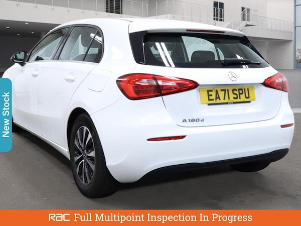 Used Mercedes-Benz A-Class 2025 for sale - 76128463: Photo 2