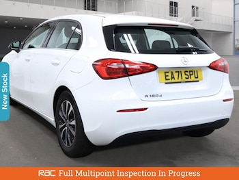Used Mercedes-Benz A-Class 2025 for sale - 76128463: Photo 2