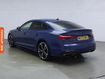 Used Audi A5 2023 for sale - 79792316: Photo