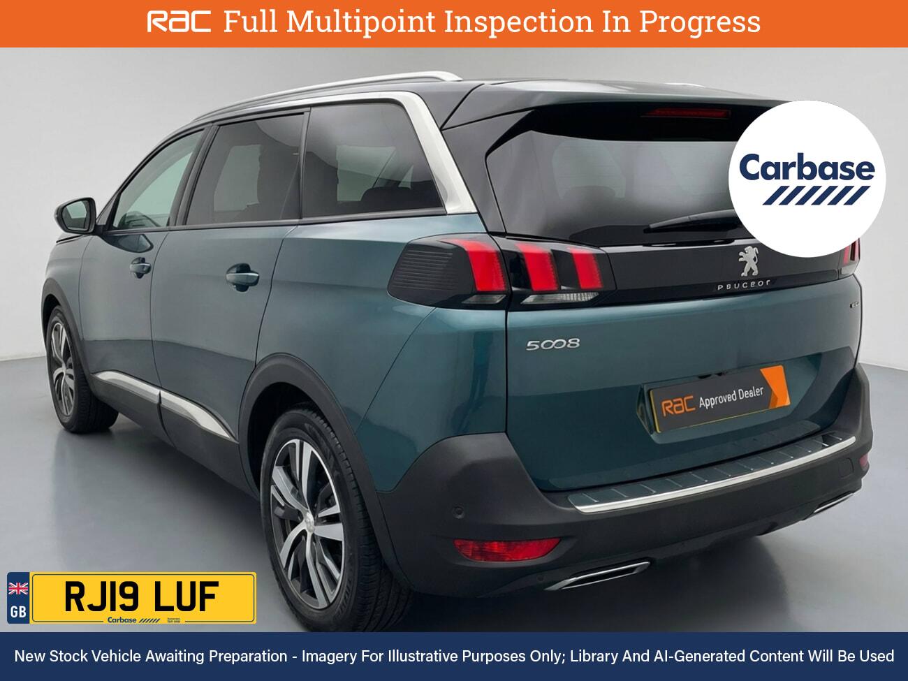 Used Peugeot 5008 2019 for sale - 77820118: Photo 2