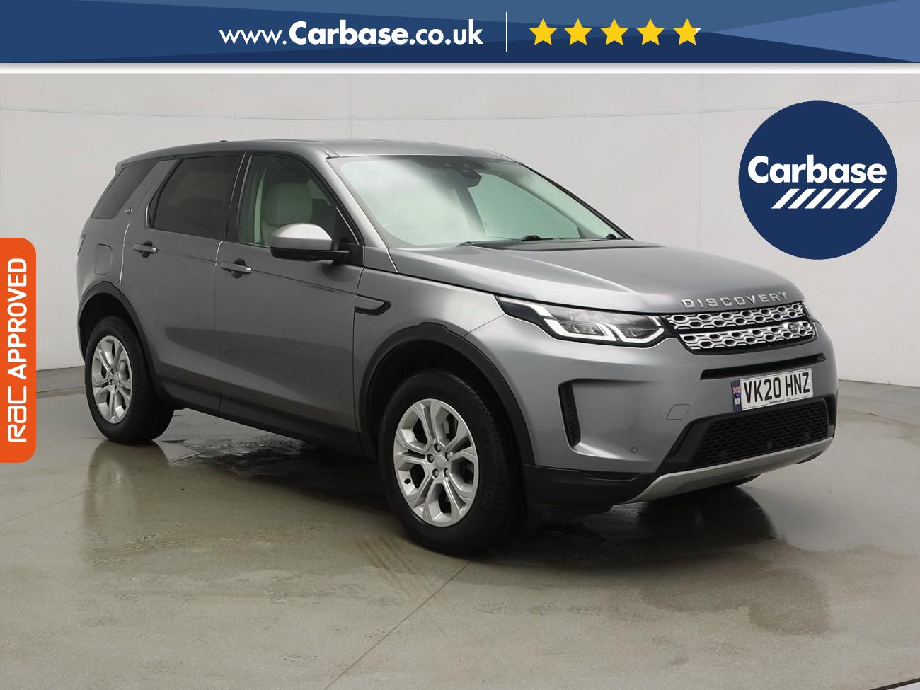 Used Land Rover Discovery Sport 2020 for sale - 77088607: Photo 1