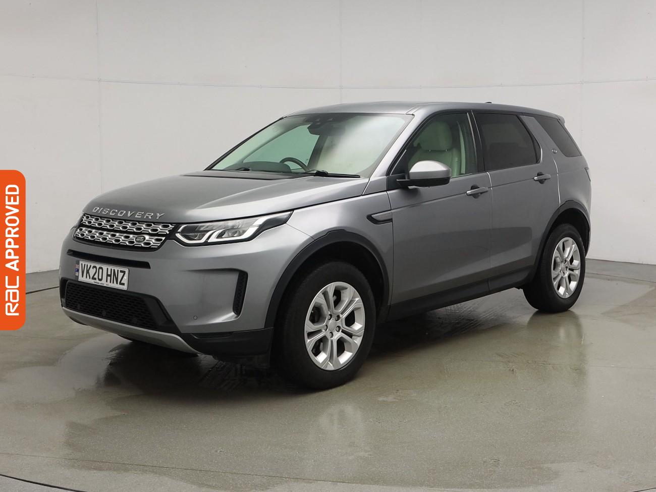 Used Land Rover Discovery Sport 2020 for sale - 77088607: Photo 27