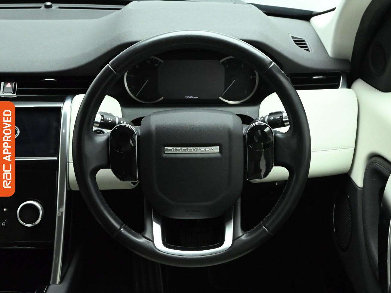 Used Land Rover Discovery Sport 2020 for sale - 77088607: Photo 9