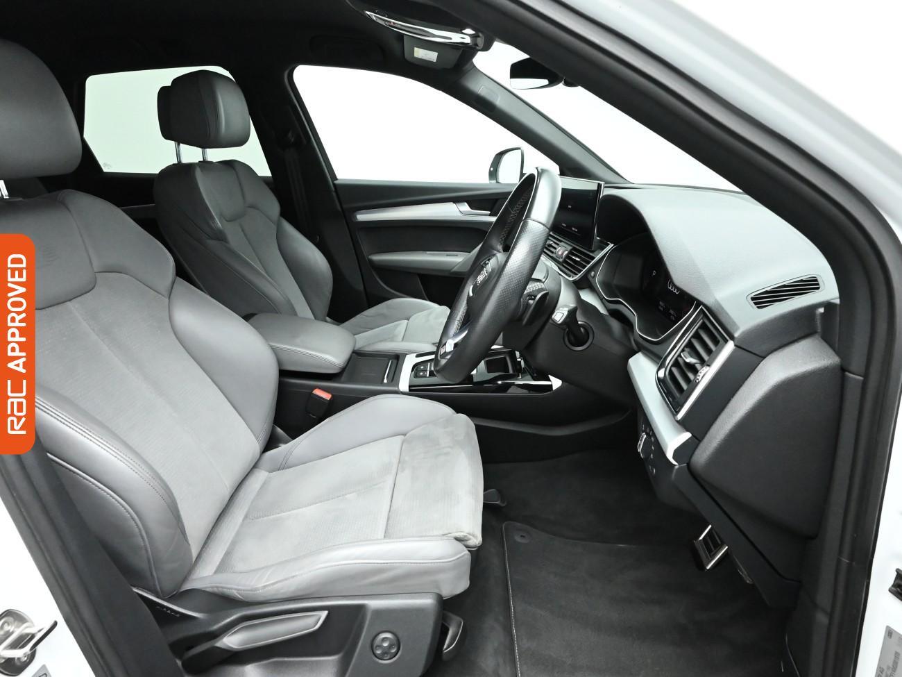 Used Audi Q5 2021 for sale - 77642043: Photo 12