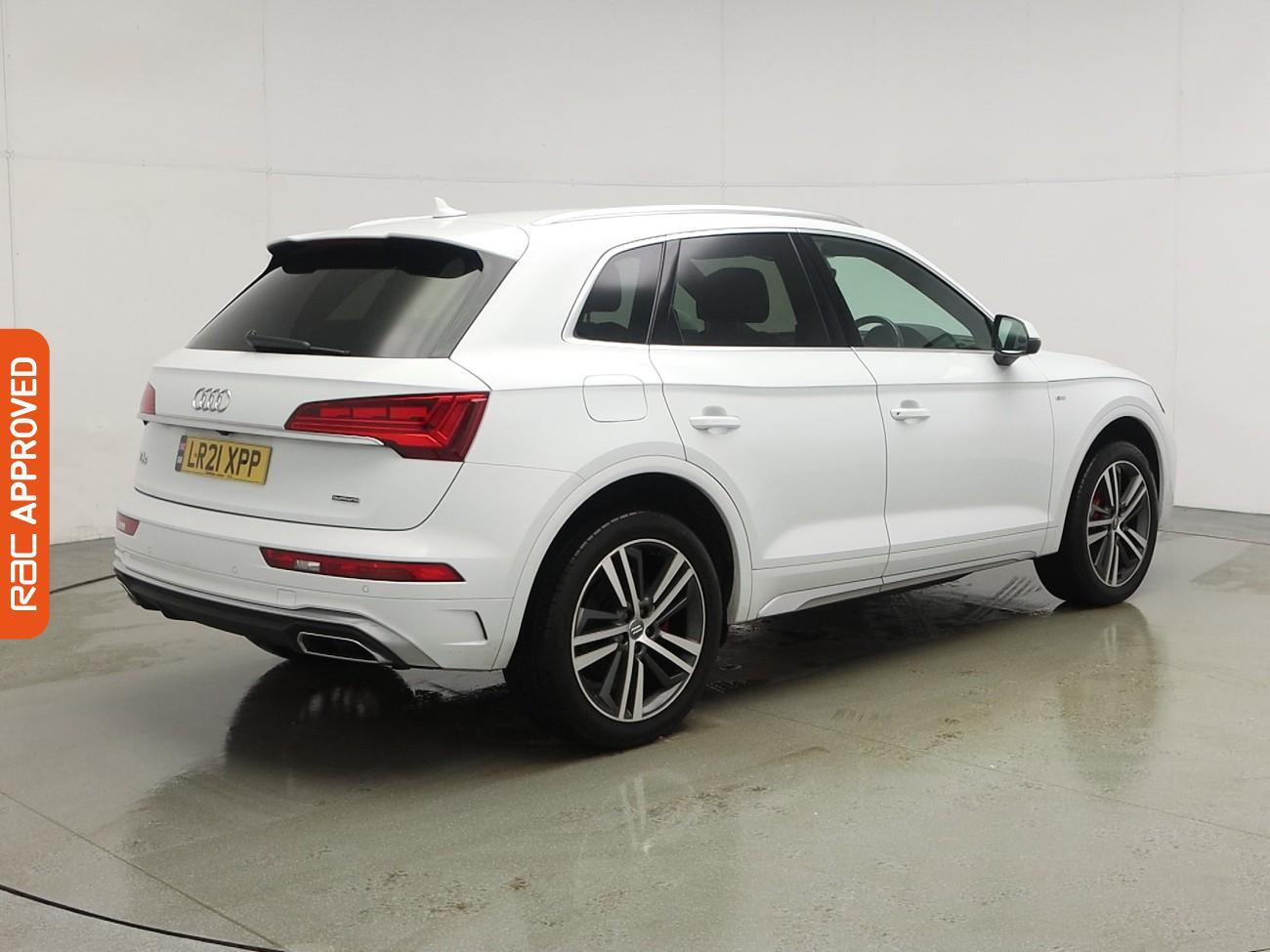 Used Audi Q5 2021 for sale - 77642043: Photo 33