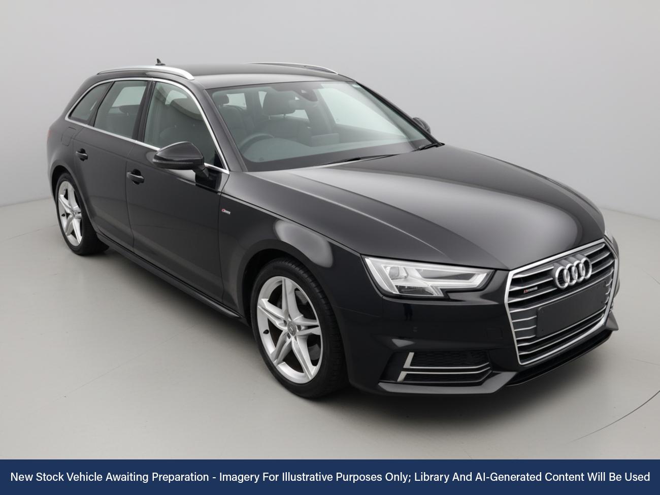 Used Audi A4 Avant 2017 for sale - 76569515: Photo 1