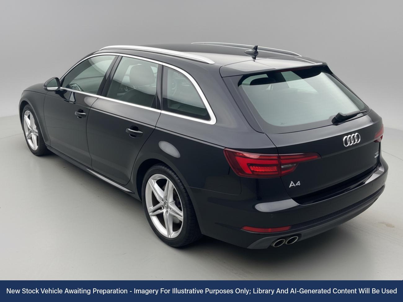 Used Audi A4 Avant 2017 for sale - 76569515: Photo 2