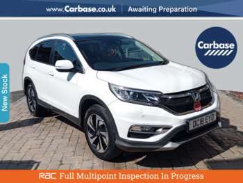 2018 - 1.6 i-DTEC 160 EX 5dr Auto