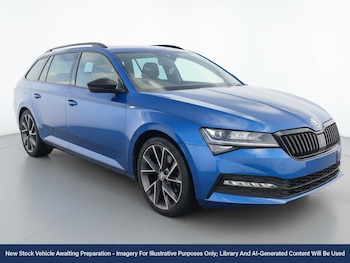 Used Skoda Superb 2019 for sale - 76641789: Photo