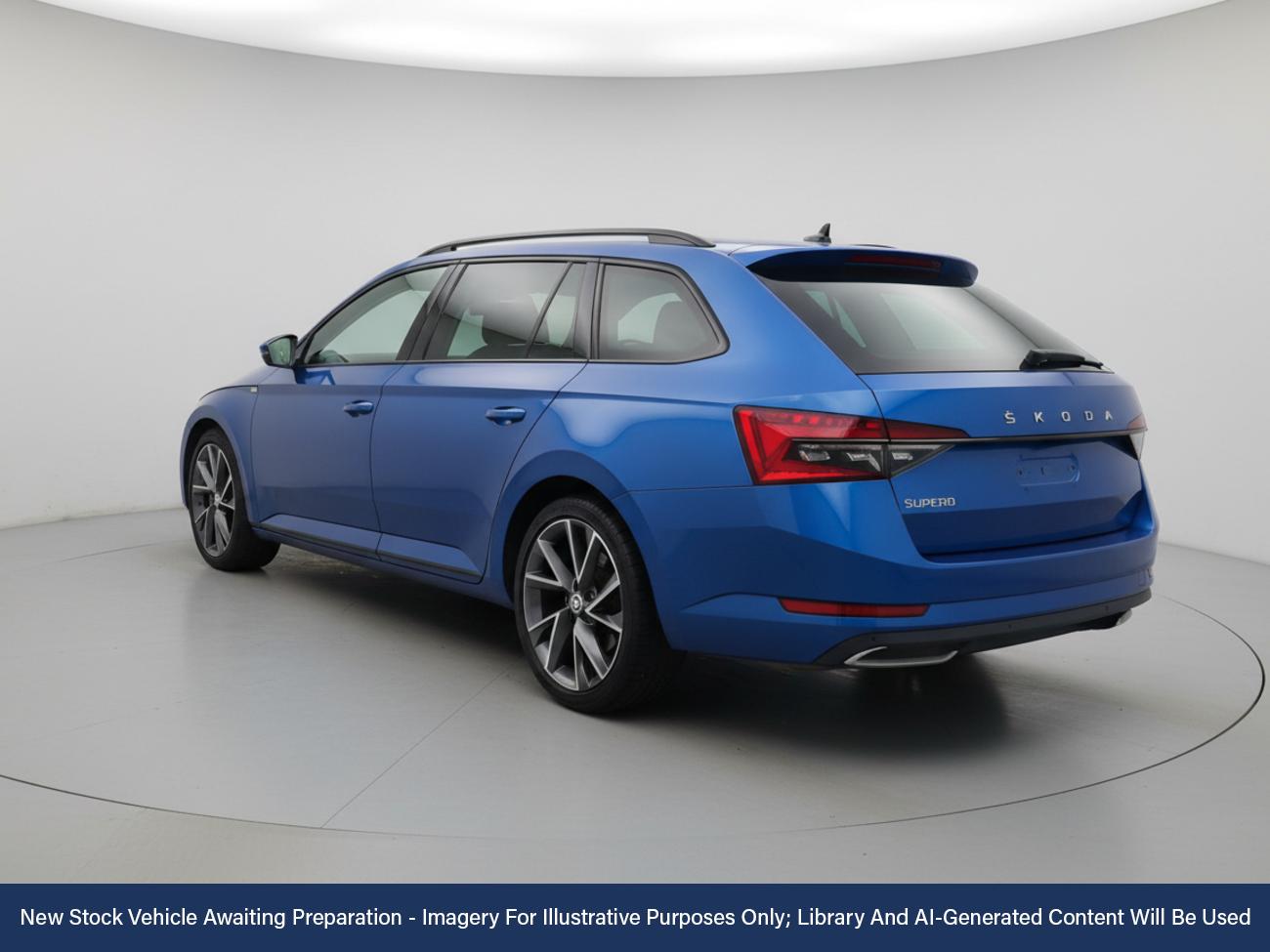 Used Skoda Superb 2019 for sale - 76641789: Photo 2