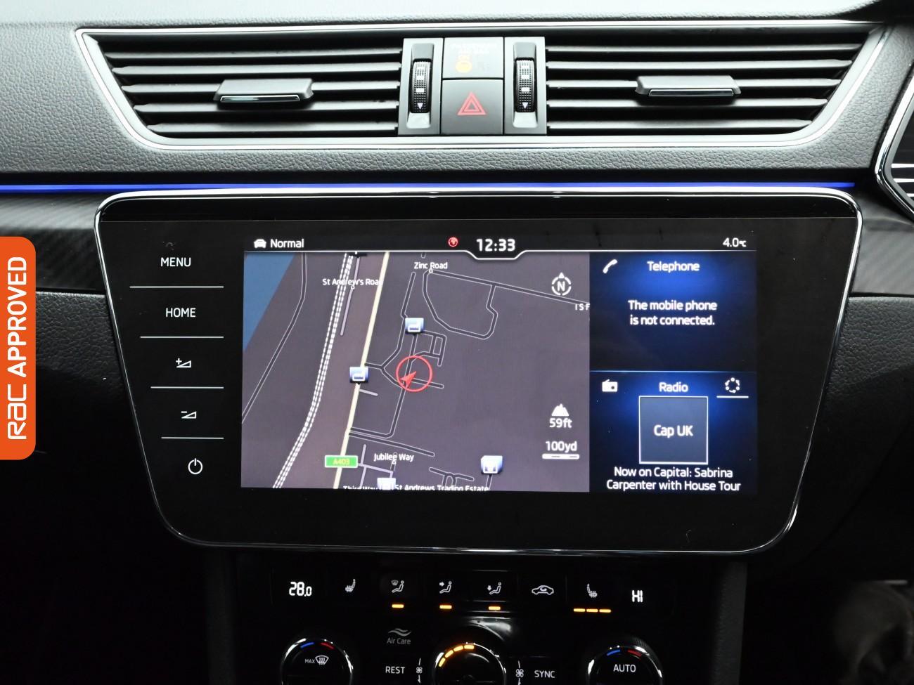 Used Skoda Superb 2019 for sale - 76641789: Photo 22