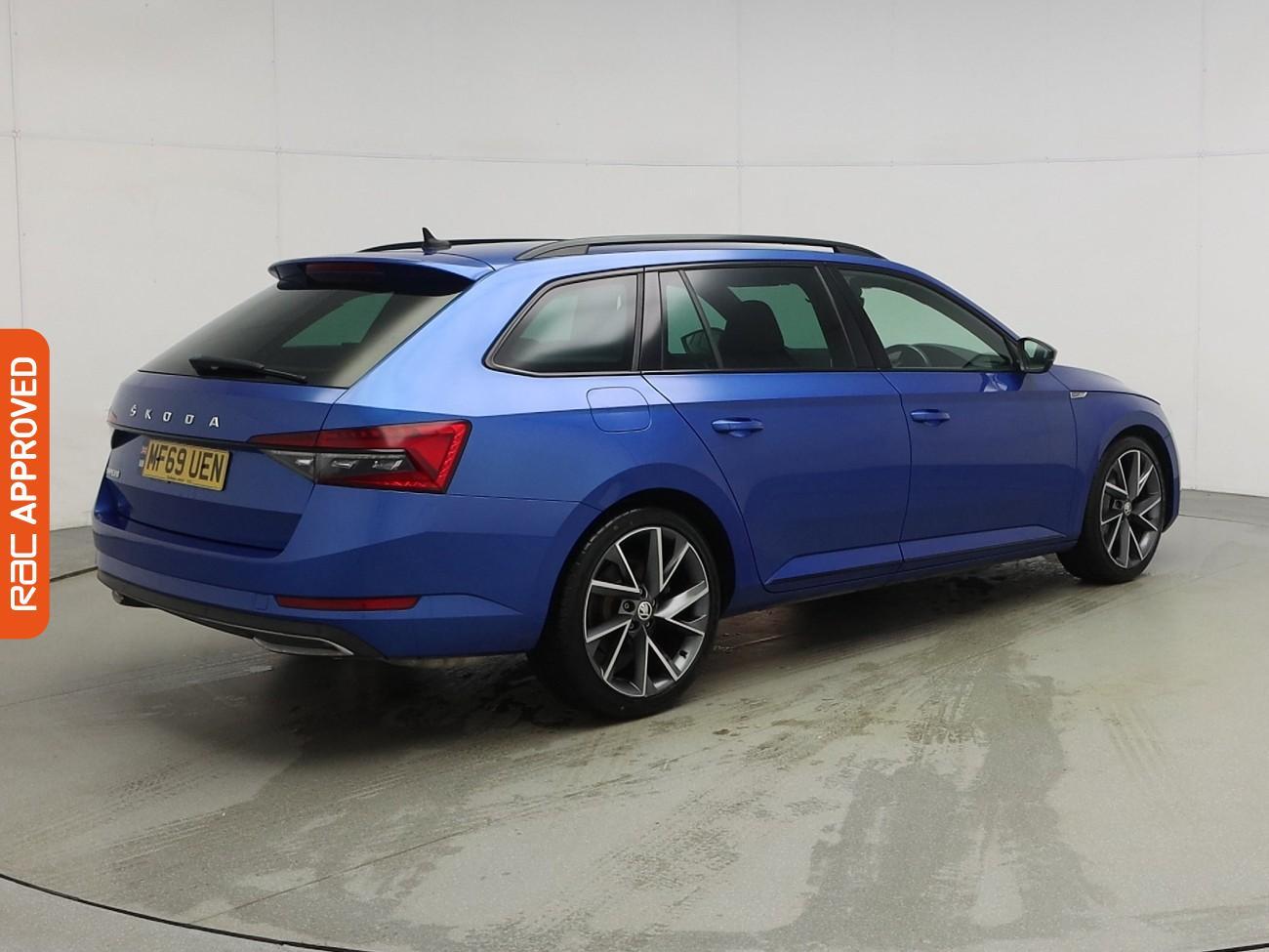 Used Skoda Superb 2019 for sale - 76641789: Photo 32