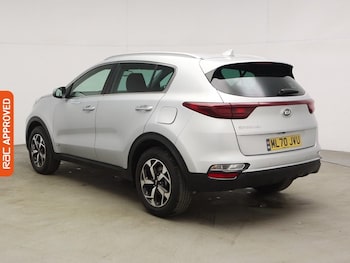 Used Kia Sportage 2021 for sale - 78466674: Photo