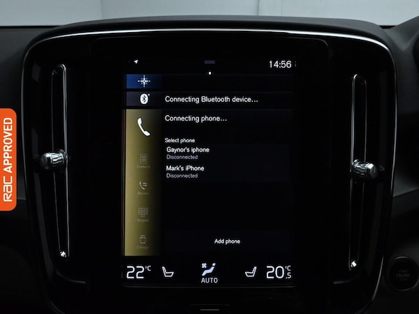 Used Volvo XC40 2020 for sale - 75283869: Photo 19