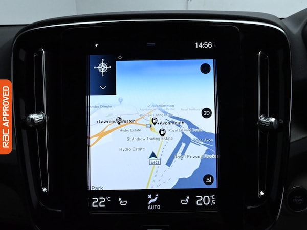 Used Volvo XC40 2020 for sale - 75283869: Photo 3