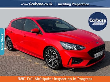 2019 - 1.5 EcoBlue ST-Line X Hatchback 5dr Diesel Auto Euro 6 (s/s) (120 ps)
