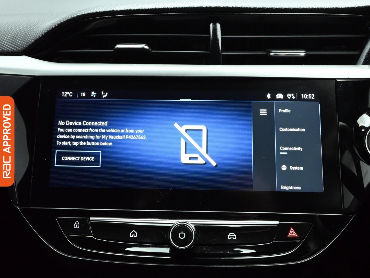 Used Vauxhall Corsa 2023 for sale - 77286995: Photo 16