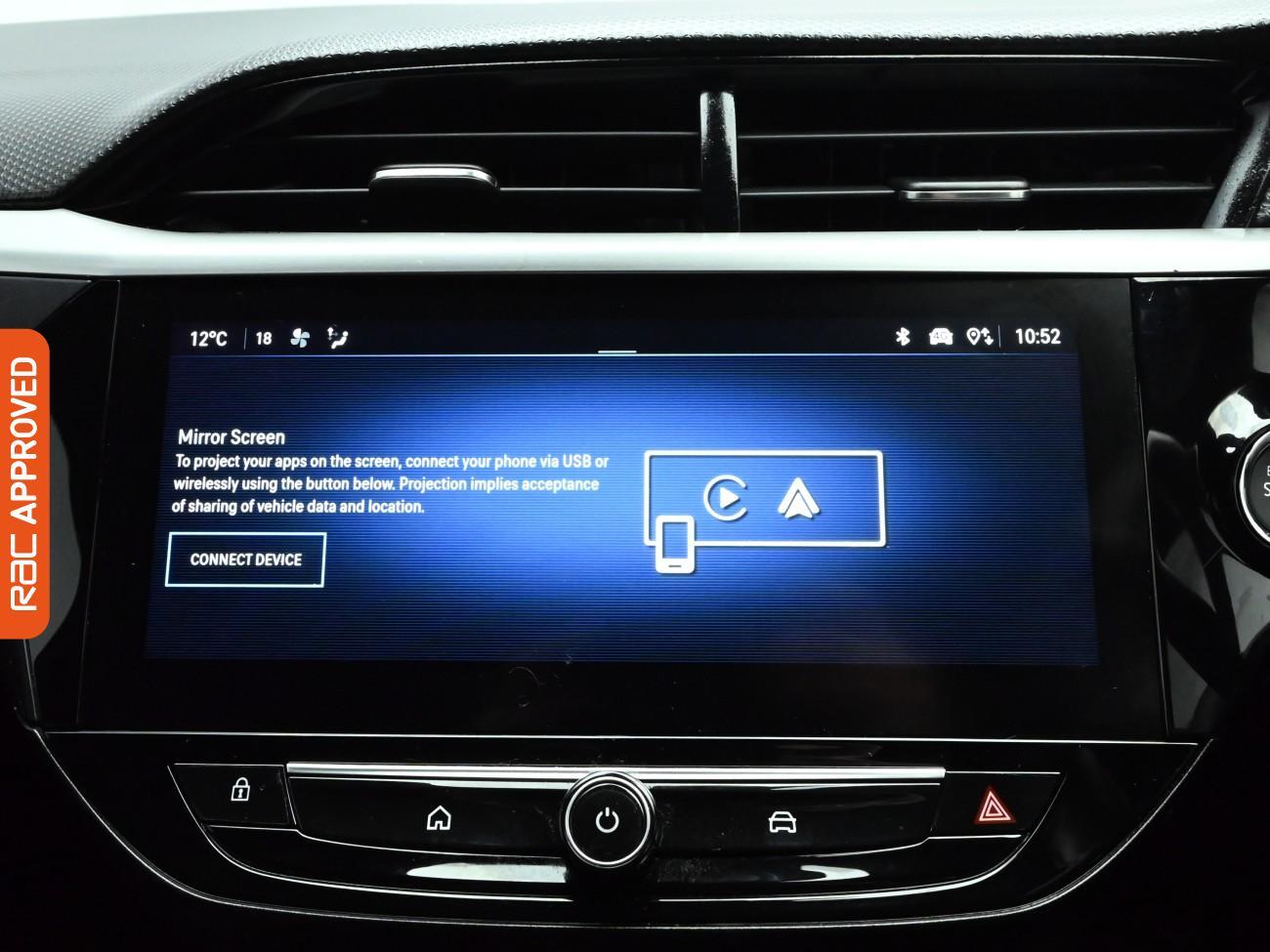 Used Vauxhall Corsa 2023 for sale - 77286995: Photo 17