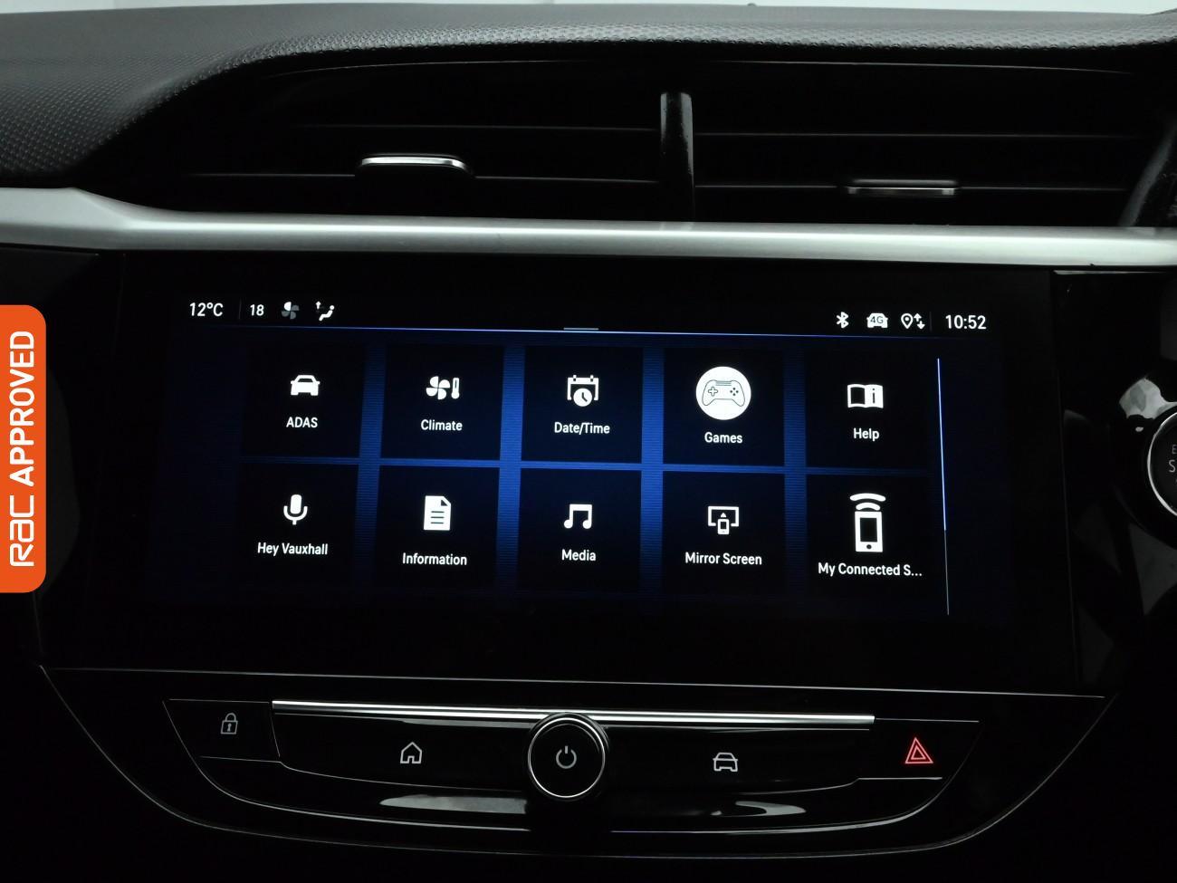 Used Vauxhall Corsa 2023 for sale - 77286995: Photo 21