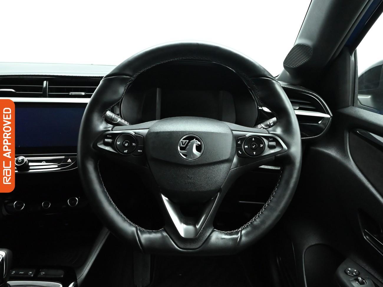 Used Vauxhall Corsa 2023 for sale - 77286995: Photo 9