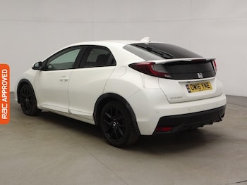 Used Honda Civic 2016 for sale - 78979196: Photo