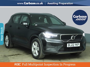Used Volvo XC40 2022 for sale - 76353186: Photo