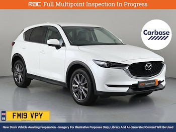 Used Mazda CX-5 2019 for sale - 78323438: Photo