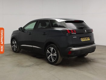 Used Peugeot 3008 2018 for sale - 76611863: Photo