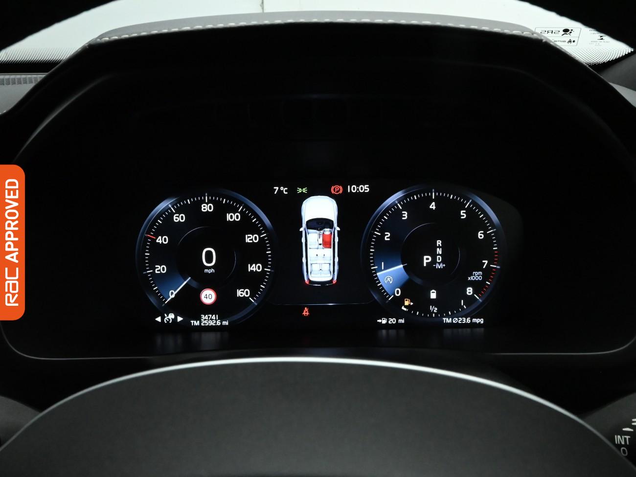 Used Volvo XC90 2021 for sale - 76782872: Photo 11