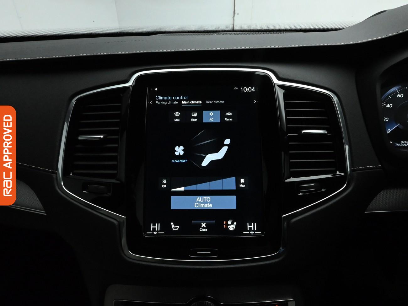 Used Volvo XC90 2021 for sale - 76782872: Photo 17