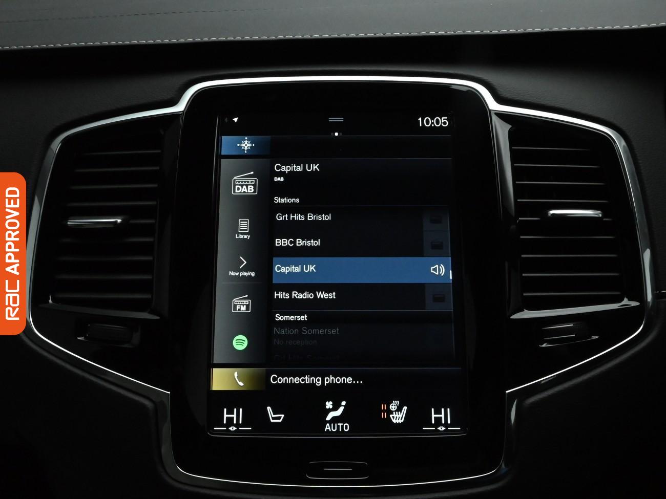 Used Volvo XC90 2021 for sale - 76782872: Photo 24