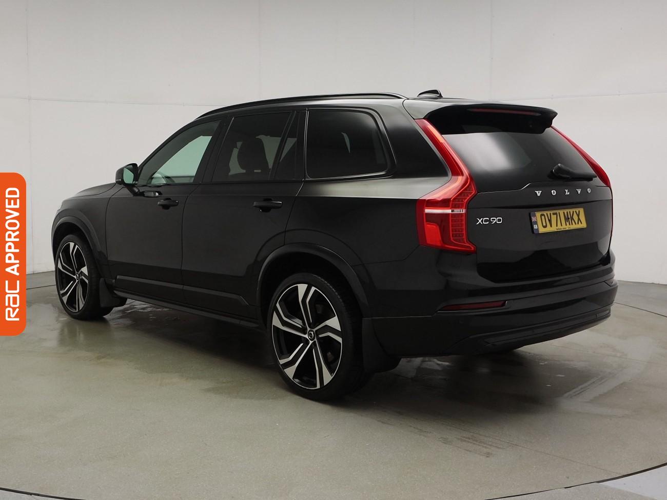 Used Volvo XC90 2021 for sale - 76782872: Photo 4