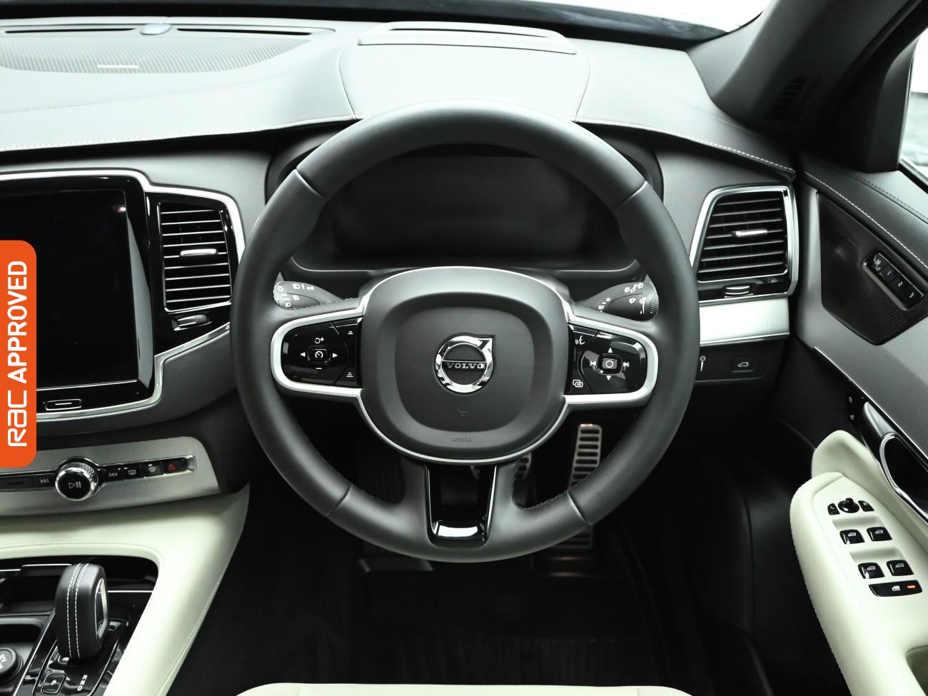 Used Volvo XC90 2021 for sale - 76782872: Photo 9