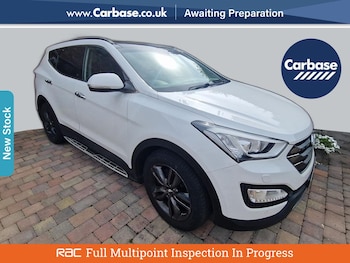 Hyundai - Santa Fe