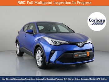 2022 - 1.8 Hybrid Icon 5dr CVT