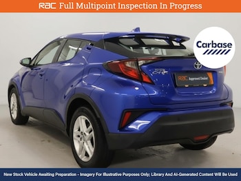 Used Toyota C-HR 2022 for sale - 77037436: Photo