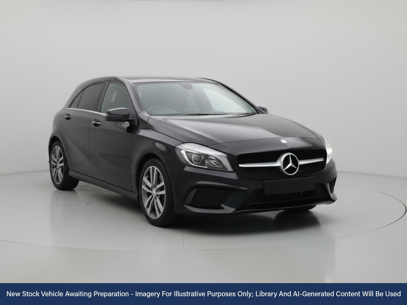 Used Mercedes-Benz A-Class 2017 for sale - 76723911: Photo 1