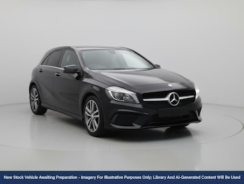Used Mercedes-Benz A-Class 2017 for sale - 76723911: Photo