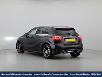 Used Mercedes-Benz A-Class 2017 for sale - 76723911: Photo
