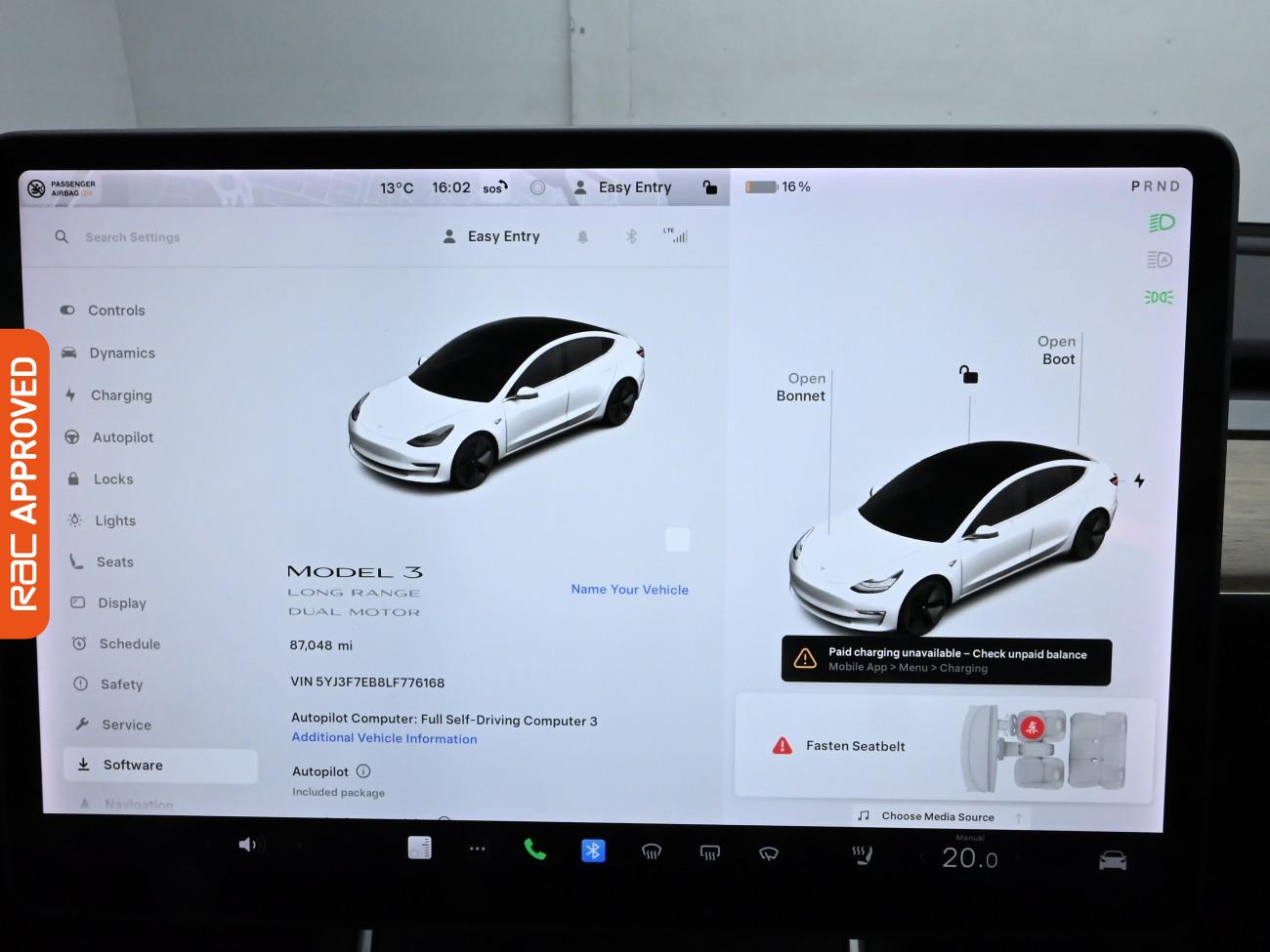 Used Tesla Model 3 2025 for sale - 76554559: Photo 12