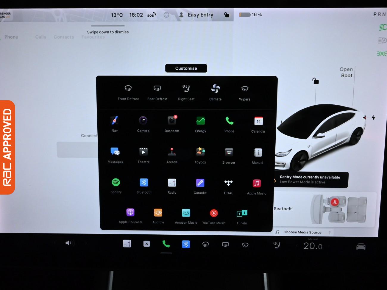 Used Tesla Model 3 2025 for sale - 76554559: Photo 19