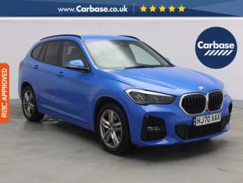 2020 - xDrive 25e M Sport 5dr Auto