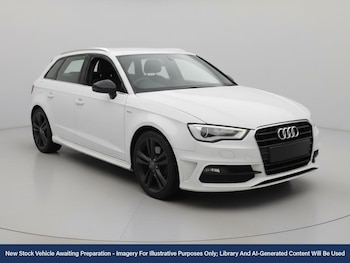 2013 - 1.4 TFSI S Line 5dr