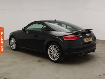 Used Audi TT 2017 for sale - 75786279: Photo