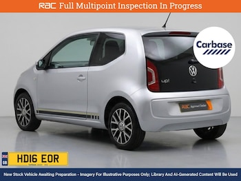 Used Volkswagen up! 2016 for sale - 78925554: Photo