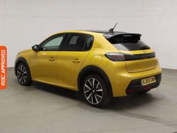 Used Peugeot 208 2020 for sale - 74273854: Photo