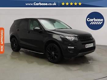 Land Rover - Discovery Sport