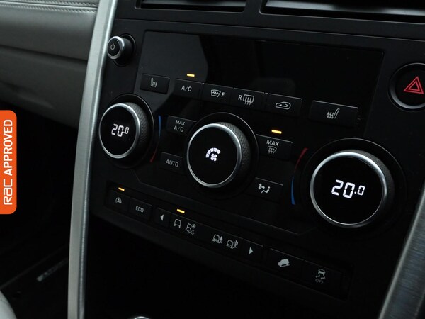 Used Land Rover Discovery Sport 2017 for sale - 76004935: Photo 22